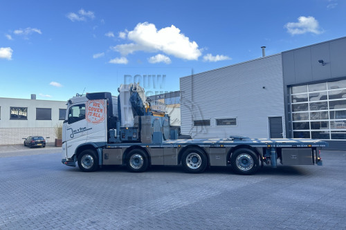 FH540 Aero 8x2 TAG-XL